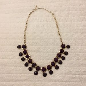 Statement necklace